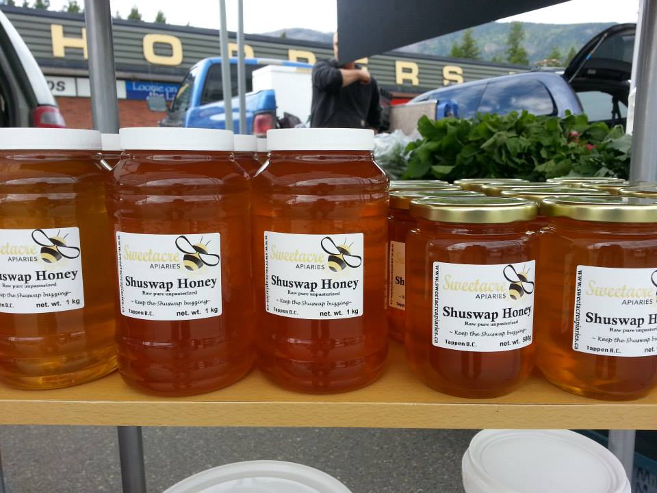 Sweetacres Apiaries