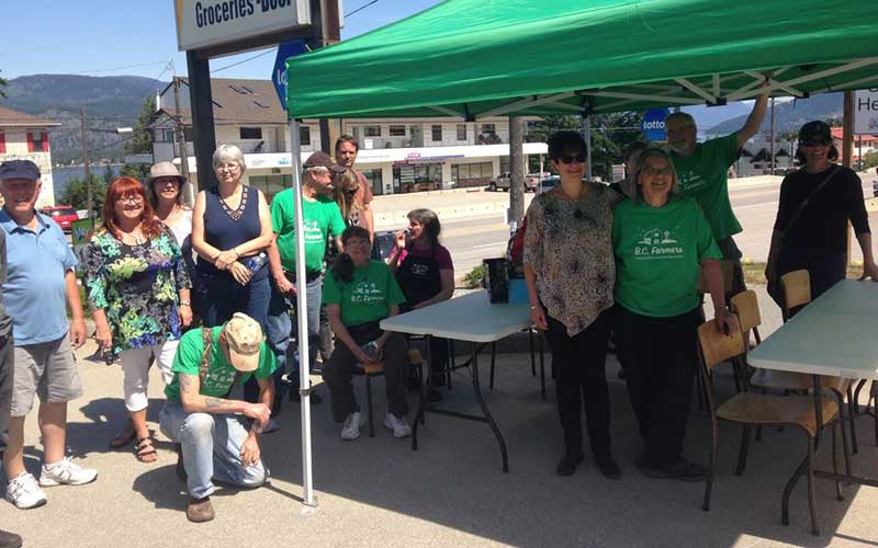Sorrento Farmers' Market Starting Soon