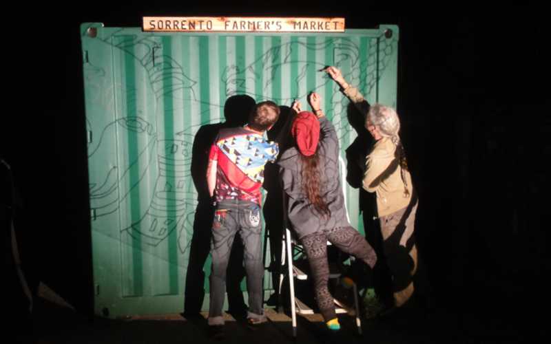 SVFM Mural Project