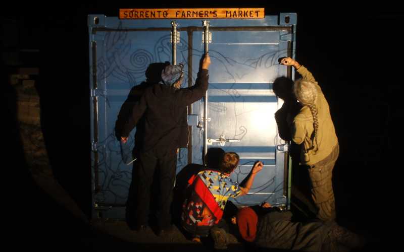 SVFM Mural Project