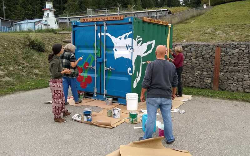 SVFM Mural Project