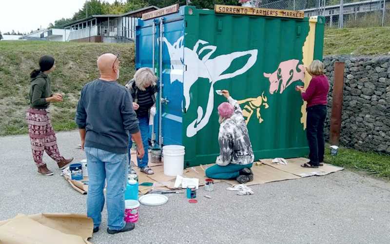 SVFM Mural Project