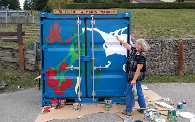 SVFM Mural Project