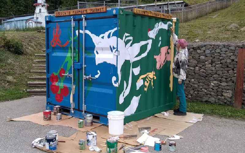 SVFM Mural Project